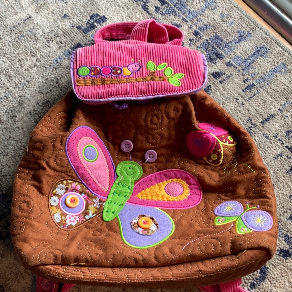 Stephen Joseph Backpack